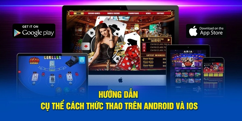 Hướng dẫn newbie tải app Bet88 qua hệ điều hành IOS